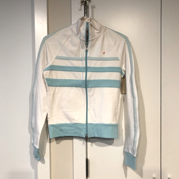 American Eagle Outfitters Zip up Sweater - Picture 1 of 1